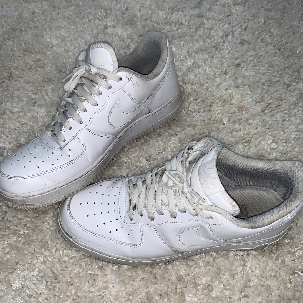 Nike Air Force Ones